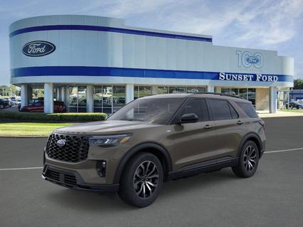 2026 Ford Explorer St. Louis MO