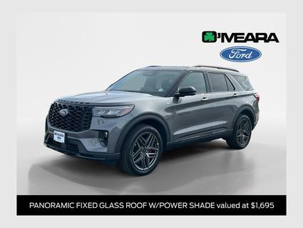 2026 Ford Explorer Denver CO