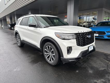 2026 Ford Explorer Coeur D'Alene ID