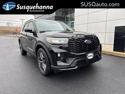 2026 Ford Explorer Willow Street PA