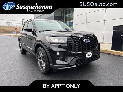 2026 Ford Explorer Willow Street PA