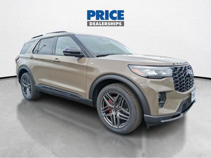 2026 Ford Explorer Yakima WA