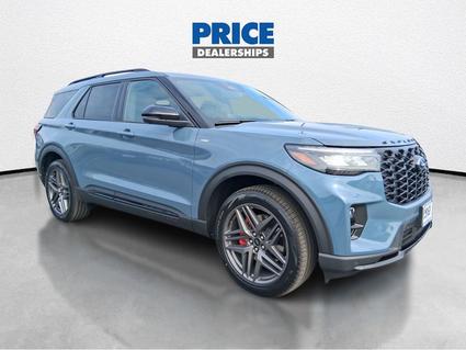 2026 Ford Explorer Yakima WA