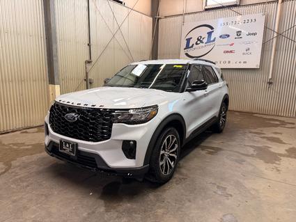 2026 Ford Explorer Roosevelt UT