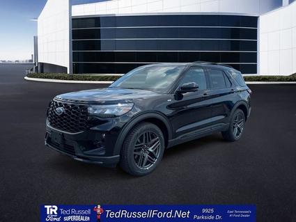 2026 Ford Explorer Knoxville TN