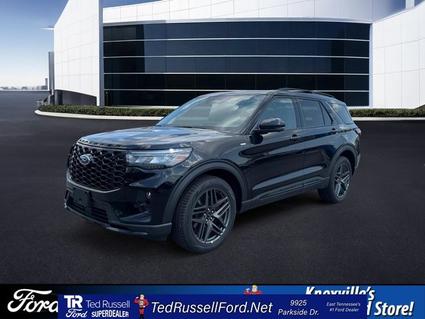 2026 Ford Explorer Knoxville TN