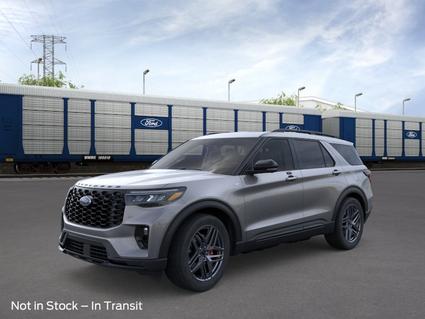 2026 Ford Explorer Coeur D'Alene ID