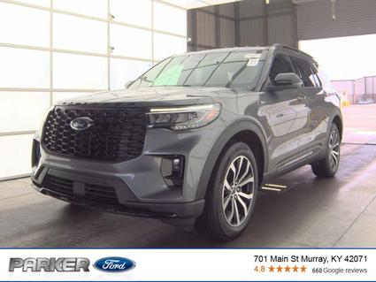 2025 Ford Explorer Murray KY