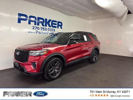 2025 Ford Explorer Murray KY
