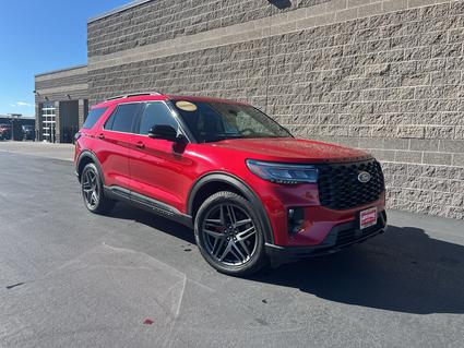 2025 Ford Explorer Logan UT