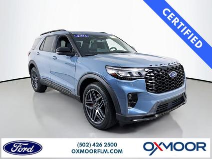 2025 Ford Explorer Louisville KY