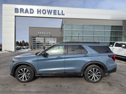 2025 Ford Explorer Kokomo IN