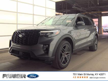 2025 Ford Explorer Murray KY