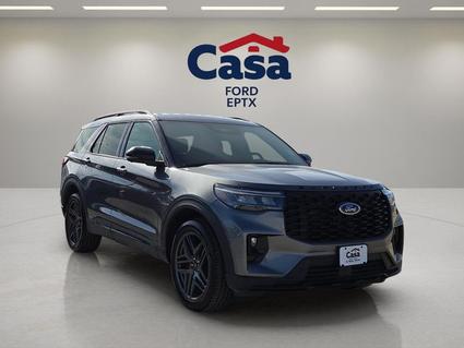 2025 Ford Explorer El Paso TX