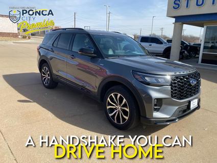 2025 Ford Explorer Ponca City OK