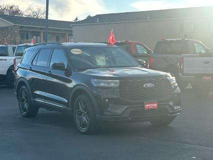 2025 Ford Explorer Vernal UT