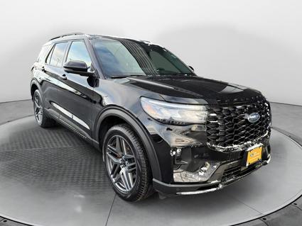 2025 Ford Explorer Coeur D'Alene ID