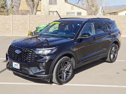 2025 Ford Explorer Canon City CO