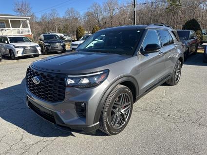 2025 Ford Explorer Greensboro NC