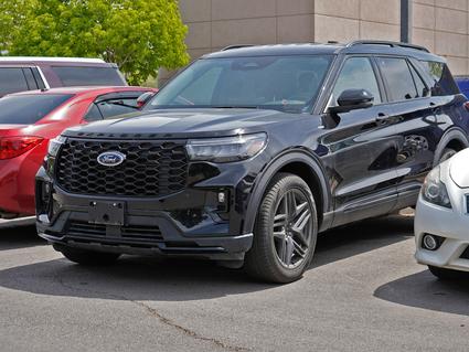 2025 Ford Explorer Albuquerque NM