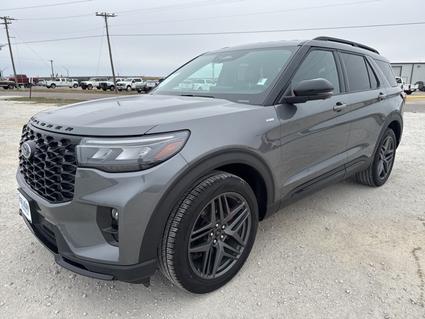2025 Ford Explorer Whitesboro TX
