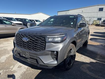 2025 Ford Explorer Whitesboro TX