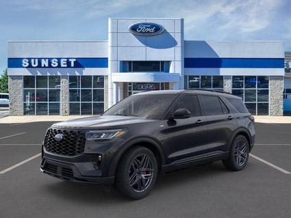 2025 Ford Explorer Waterloo IL