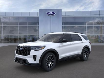 2025 Ford Explorer Maryville MO