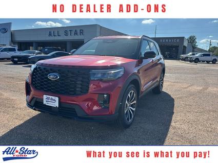 2025 Ford Explorer Kilgore TX