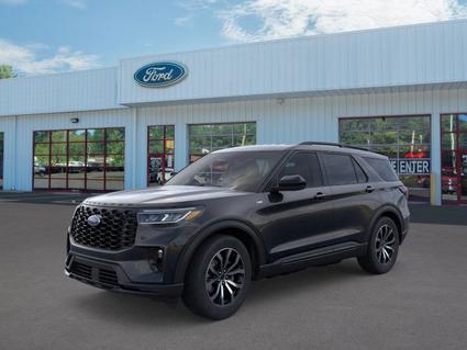 2025 Ford Explorer Virginia Beach VA