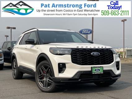 2025 Ford Explorer East Wenatchee WA