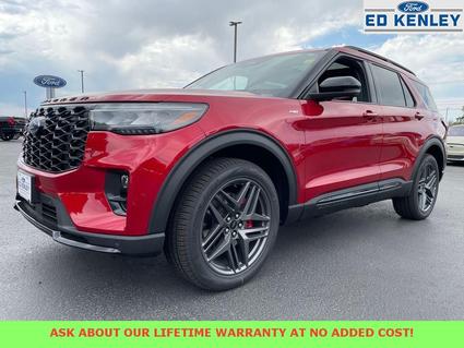 2025 Ford Explorer Layton UT
