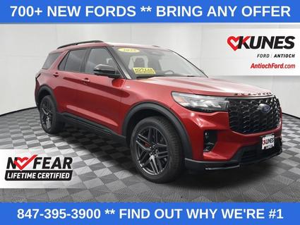 2025 Ford Explorer Antioch IL