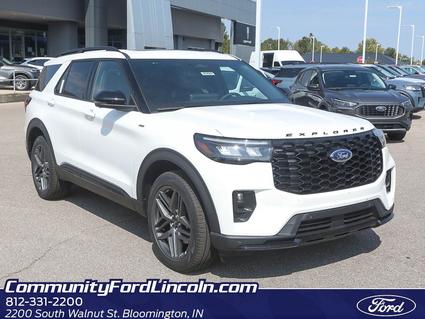2025 Ford Explorer Bloomington IN