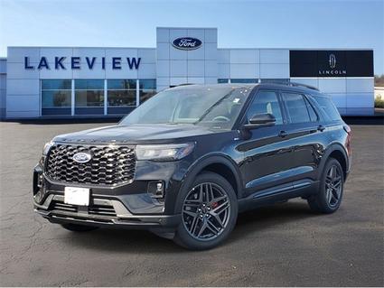 2025 Ford Explorer Battle Creek MI