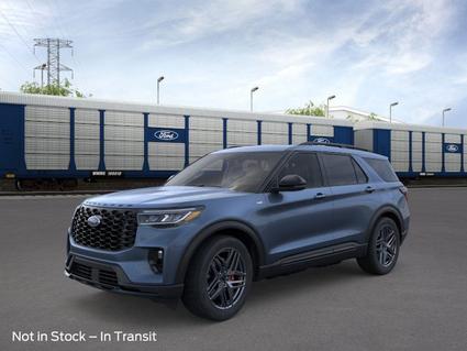 2025 Ford Explorer Bettendorf IA