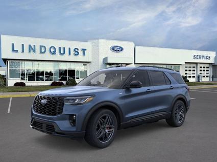 2025 Ford Explorer Bettendorf IA