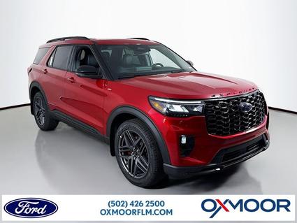 2025 Ford Explorer Louisville KY