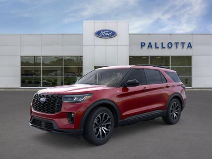 2025 Ford Explorer Wooster OH