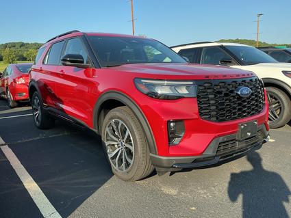 2025 Ford Explorer Farmington MO