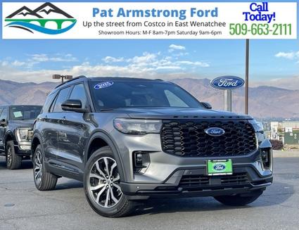 2025 Ford Explorer East Wenatchee WA