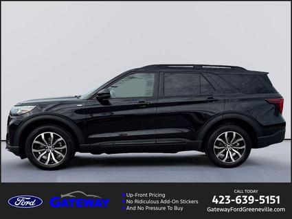 2025 Ford Explorer Greeneville TN