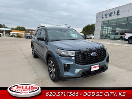 2025 Ford Explorer Dodge City KS