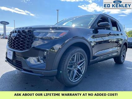 2025 Ford Explorer Layton UT
