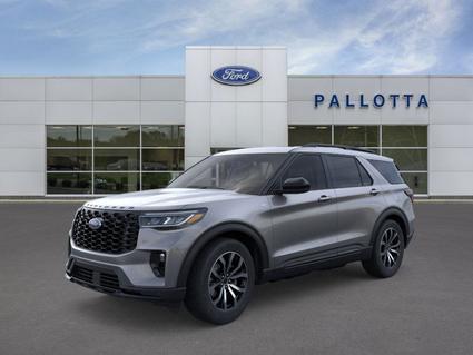 2025 Ford Explorer Wooster OH