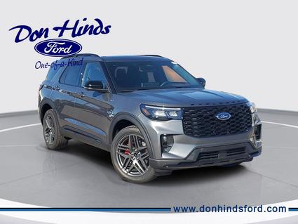 2025 Ford Explorer Fishers IN