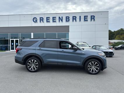 2025 Ford Explorer Lewisburg WV