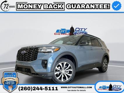2025 Ford Explorer Columbia City IN