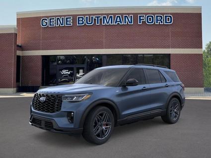 2025 Ford Explorer Ypsilanti MI