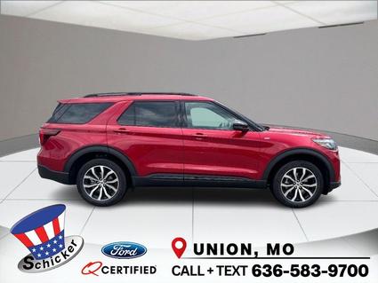 2025 Ford Explorer Union MO